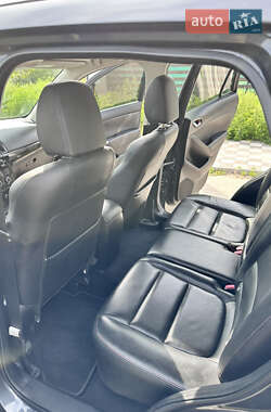 Позашляховик / Кросовер Mazda CX-5 2013 в 