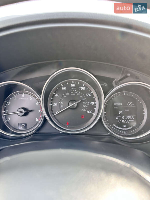 Позашляховик / Кросовер Mazda CX-5 2013 в Києві фото 17 Позашляховик / Кросовер Mazda CX-5 2013 в Києві