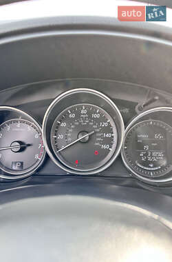 Позашляховик / Кросовер Mazda CX-5 2013 в 