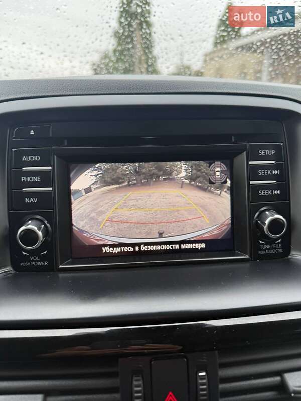 Внедорожник / Кроссовер Mazda CX-5 2014 в Вознесенске