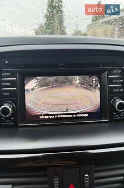 Позашляховик / Кросовер Mazda CX-5 2014 в 