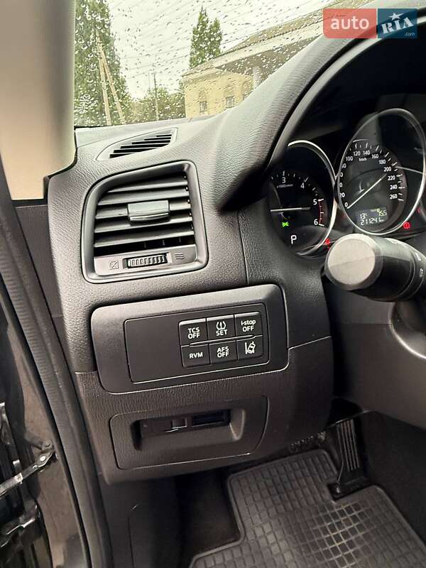 Внедорожник / Кроссовер Mazda CX-5 2014 в Вознесенске