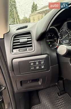 Позашляховик / Кросовер Mazda CX-5 2014 в 