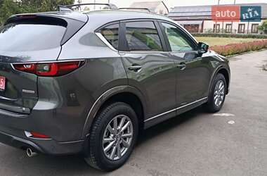 Внедорожник / Кроссовер Mazda CX-5 2023 в 