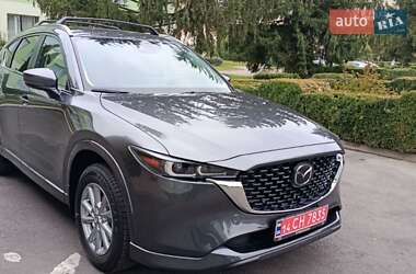 Внедорожник / Кроссовер Mazda CX-5 2023 в 