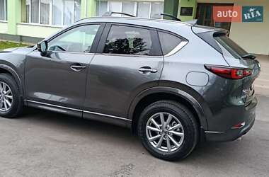 Внедорожник / Кроссовер Mazda CX-5 2023 в 