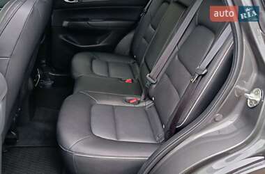 Внедорожник / Кроссовер Mazda CX-5 2023 в 