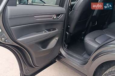 Внедорожник / Кроссовер Mazda CX-5 2023 в 