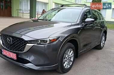 Внедорожник / Кроссовер Mazda CX-5 2023 в 