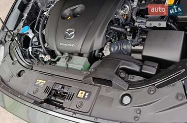Внедорожник / Кроссовер Mazda CX-5 2023 в 