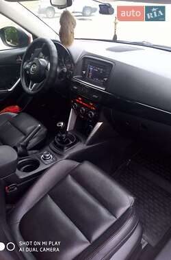 Позашляховик / Кросовер Mazda CX-5 2012 в 