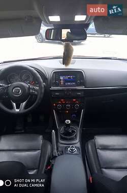 Позашляховик / Кросовер Mazda CX-5 2012 в 