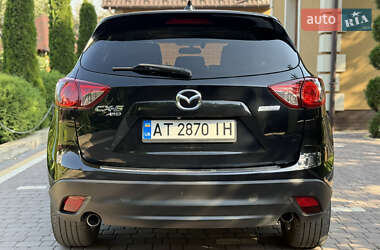Внедорожник / Кроссовер Mazda CX-5 2013 в 