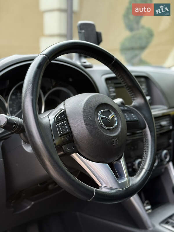 Позашляховик / Кросовер Mazda CX-5 2013 в Косові