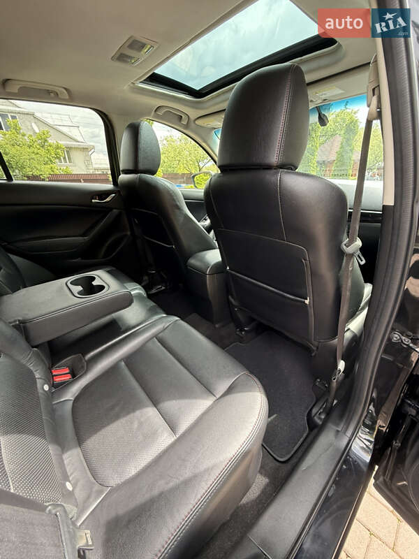 Позашляховик / Кросовер Mazda CX-5 2013 в Косові
