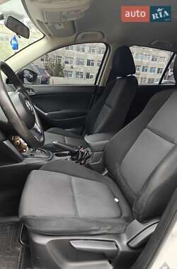 Позашляховик / Кросовер Mazda CX-5 2012 в 