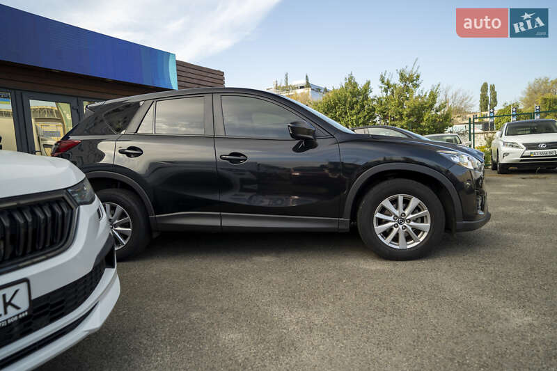 Внедорожник / Кроссовер Mazda CX-5 2014 в Киеве