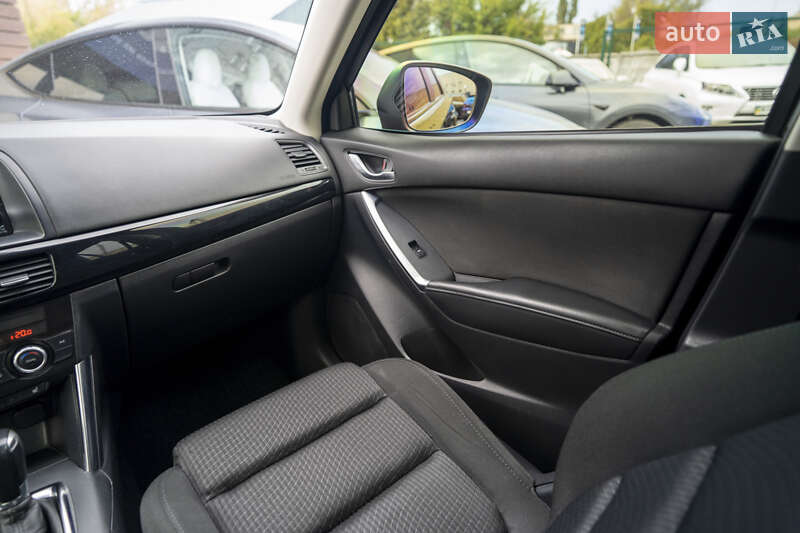 Внедорожник / Кроссовер Mazda CX-5 2014 в Киеве