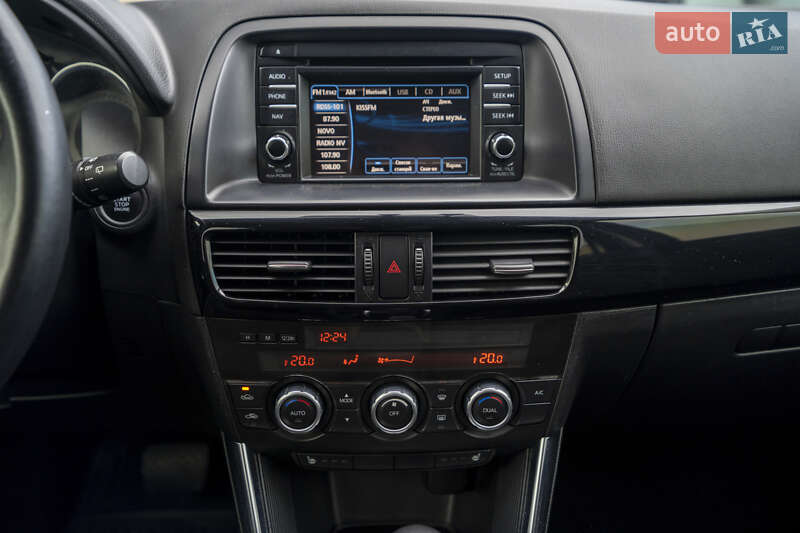 Внедорожник / Кроссовер Mazda CX-5 2014 в Киеве