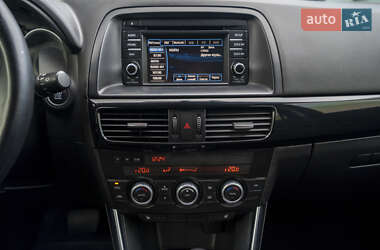 Позашляховик / Кросовер Mazda CX-5 2014 в 