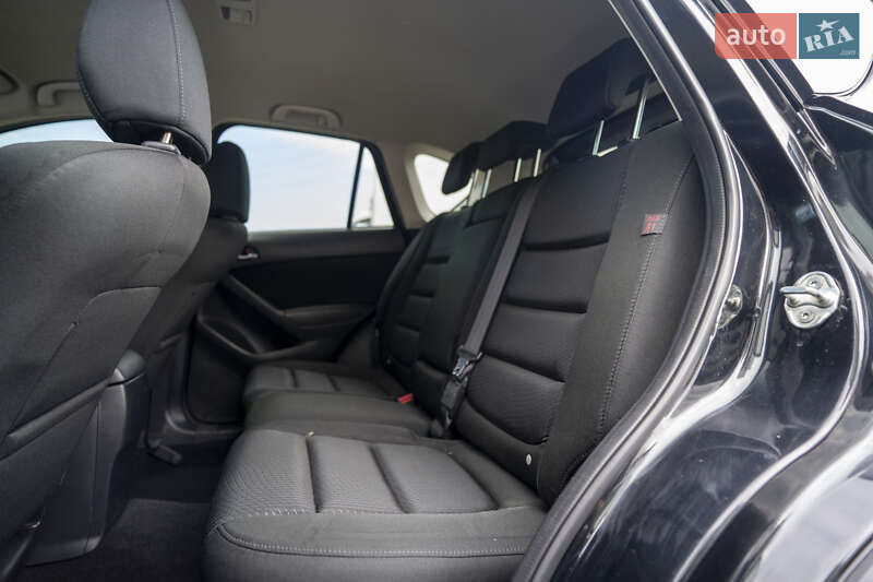 Внедорожник / Кроссовер Mazda CX-5 2014 в Киеве