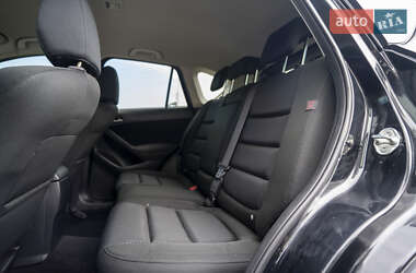 Позашляховик / Кросовер Mazda CX-5 2014 в 
