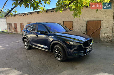 Внедорожник / Кроссовер Mazda CX-5 2021 в 