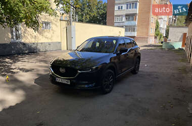 Внедорожник / Кроссовер Mazda CX-5 2021 в 