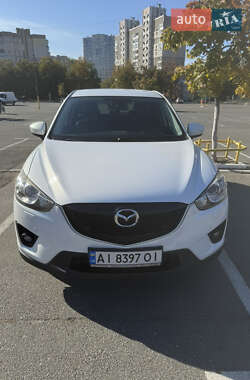 Позашляховик / Кросовер Mazda CX-5 2013 в Броварах