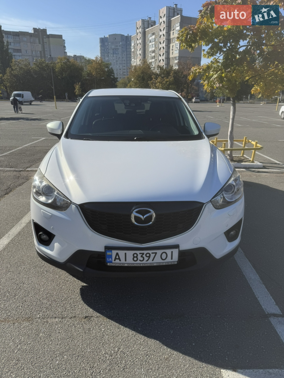 2012 Mazda CX-5 - мініатюра 25