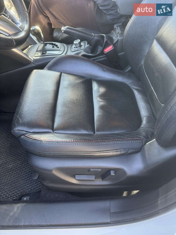 Позашляховик / Кросовер Mazda CX-5 2013 в Броварах