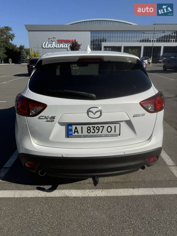 Позашляховик / Кросовер Mazda CX-5 2013 в Броварах