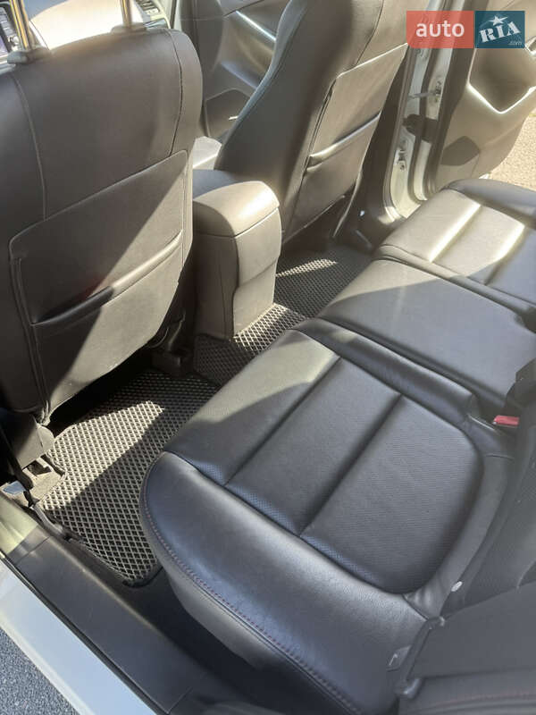 Позашляховик / Кросовер Mazda CX-5 2013 в Броварах