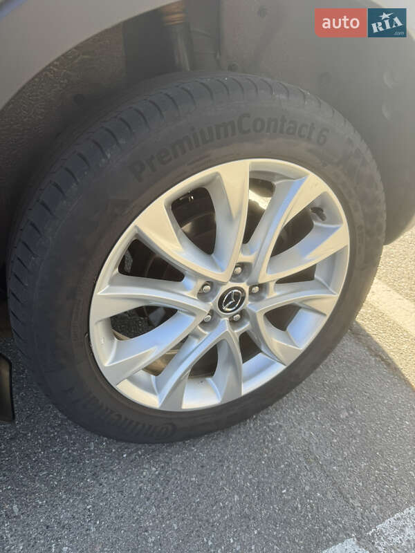 Позашляховик / Кросовер Mazda CX-5 2013 в Броварах