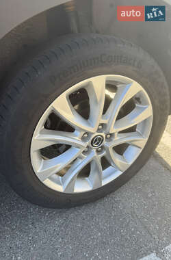 Внедорожник / Кроссовер Mazda CX-5 2013 в 
