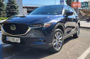 Внедорожник / Кроссовер Mazda CX-5 2021 в Днепре
