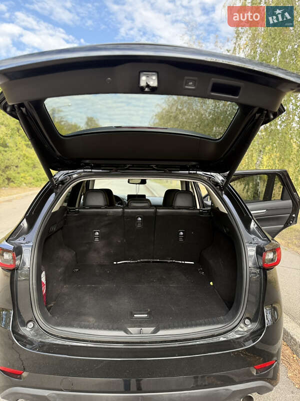 Позашляховик / Кросовер Mazda CX-5 2025 в Запоріжжі