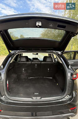 Внедорожник / Кроссовер Mazda CX-5 2025 в 