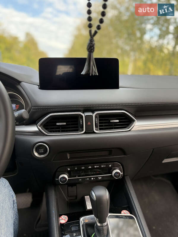Позашляховик / Кросовер Mazda CX-5 2025 в Запоріжжі