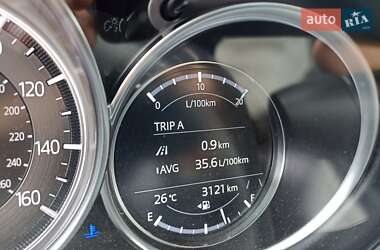 Внедорожник / Кроссовер Mazda CX-5 2023 в 