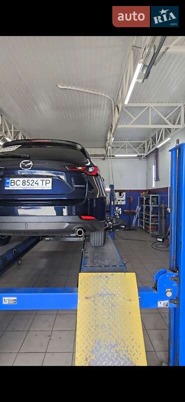 Внедорожник / Кроссовер Mazda CX-5 2023 в Днепре
