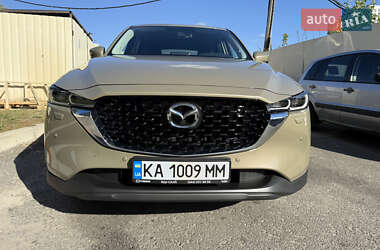 Внедорожник / Кроссовер Mazda CX-5 2023 в Киеве