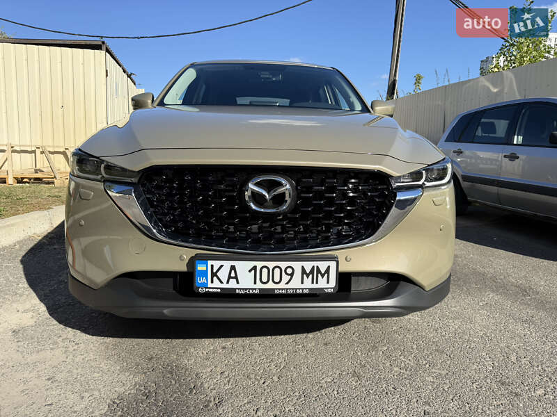 Mazda CX-5 2023