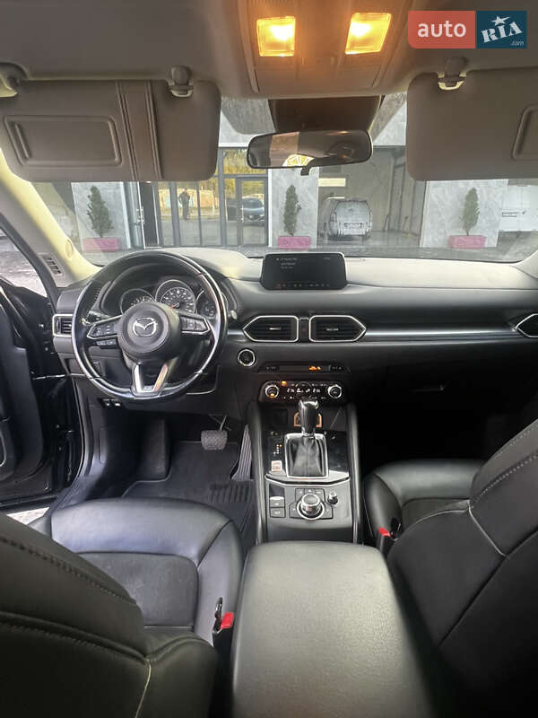 Внедорожник / Кроссовер Mazda CX-5 2017 в Днепре фото 2 Внедорожник / Кроссовер Mazda CX-5 2017 в Днепре