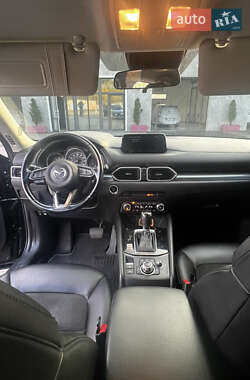 Внедорожник / Кроссовер Mazda CX-5 2017 в 
