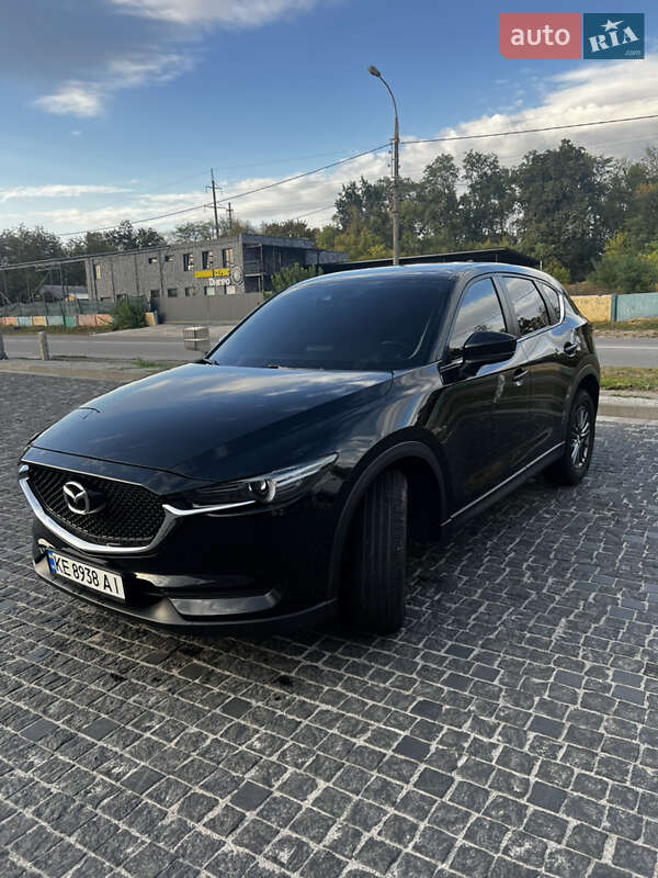 Внедорожник / Кроссовер Mazda CX-5 2017 в Днепре фото 4 Внедорожник / Кроссовер Mazda CX-5 2017 в Днепре