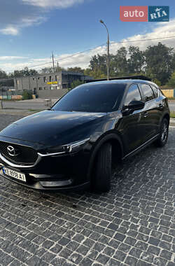 Внедорожник / Кроссовер Mazda CX-5 2017 в 