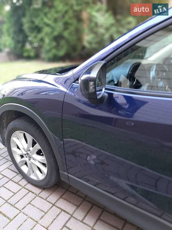 Внедорожник / Кроссовер Mazda CX-5 2013 в Львове фото 13 Внедорожник / Кроссовер Mazda CX-5 2013 в Львове