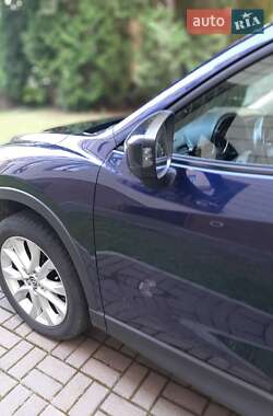 Внедорожник / Кроссовер Mazda CX-5 2013 в 