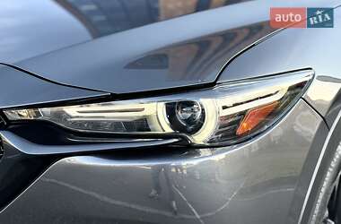 Позашляховик / Кросовер Mazda CX-5 2021 в 